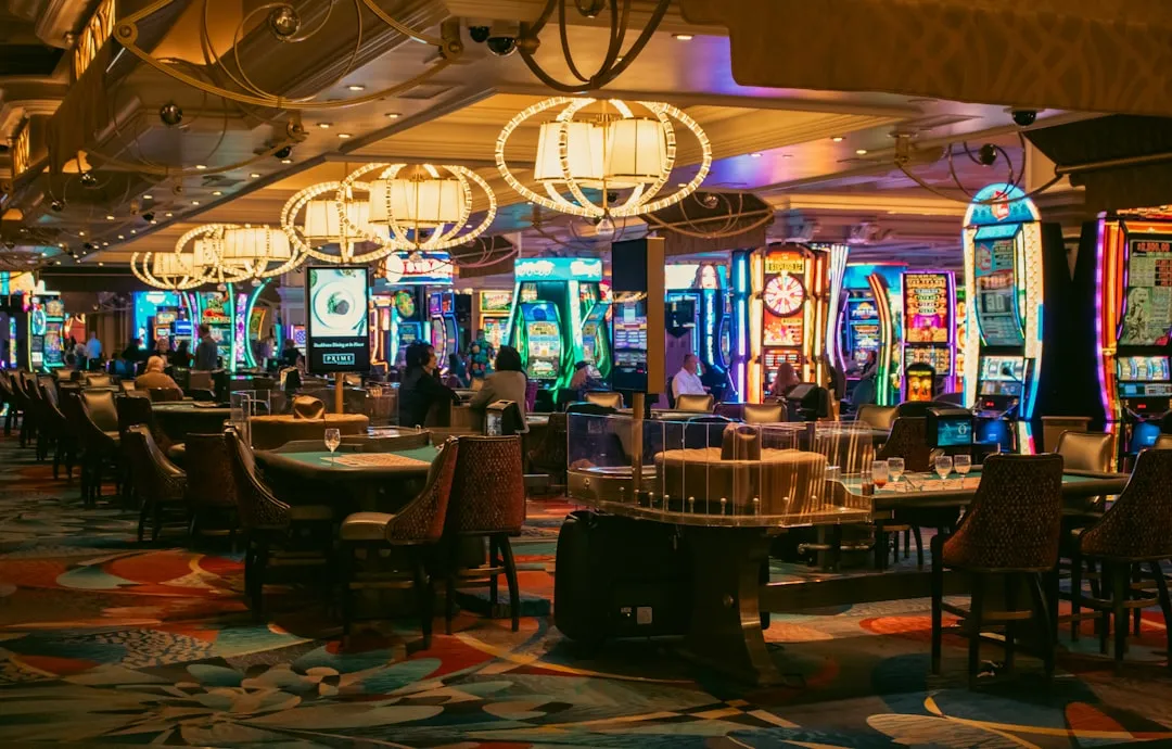 Casino oyunları eğlence ve kazanç dengesi